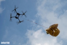 Gia Lai to buy drones ahead of Typhoon Kalmaegi