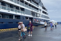 HCM City targets role as regional cruise tourism hub