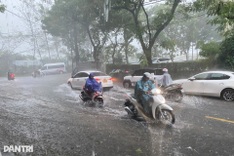 Typhoon Kalmaegi to bring heavy rain to central Vietnam