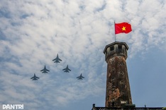 Award-winning works from Dantri/Dtinews photo contest