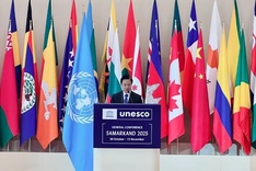 Vietnam re-elected Vice Chair of 43rd UNESCO General Conference