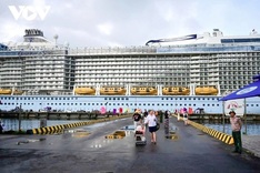 Vietnam to welcome nine international cruise sailings at year-end