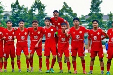 Vietnam to face RoK and China at 2025 international football tournament