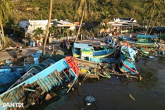 VND 700 billion allocated to four typhoon-hit localities
