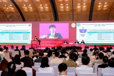Nearly 1,200 delegates attend 2025 International Stroke Conference in Hanoi