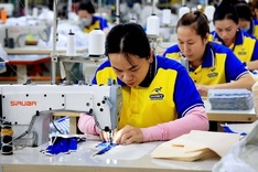 Vietnam’s garment industry rebounds, but challenges loom