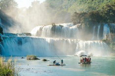 Cao Bang mountains enter their most beautiful season