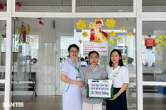 Man injured by electric shock receives more than VND 373 million in support