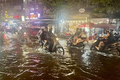 HCM City proposes USD 370 million canal upgrade to curb flooding