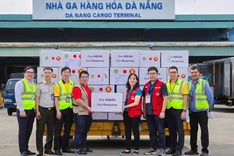 AHA Centre sends emergency relief to flood-hit Danang