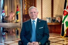 King Abdullah II of Jordan begins Vietnam visit on November 12