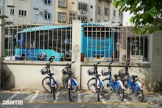 Hanoi rolls out first electric bike rental service