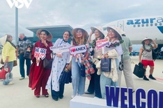 Danang to welcome 72,000 tourists from Russia, CIS countries