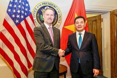Vietnam, US hold ministerial-level talks on reciprocal trade agreement
