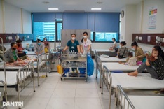 Children hospitalised as influenza A cases jump in Hanoi