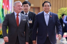 Vietnam, Jordan step up multifaceted cooperation