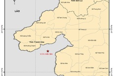 Quake in Laos shakes high-rise residents in Hanoi