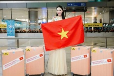 Kieu Duy ready to vie for Miss International 2025 crown