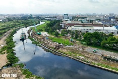 Ho Chi Minh City approves more than VND 17 trillion for canal dredging