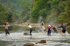 Lao Cai’s rural tourism experience draws tourists