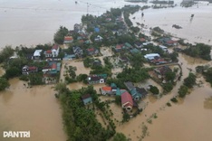 Floods continue across central and Central Highlands provinces