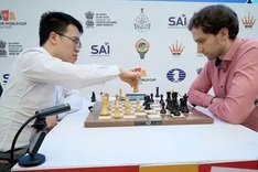 Le Quang Liem fails to advance to FIDE Chess World Cup’s quarter-finals