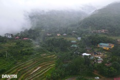 Pu Luong’s dreamy mist creates breathtaking scene