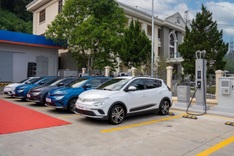 Automakers race toward fierce competition as sector shifts gears