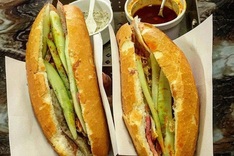 Vietnamese Banh mi selected among world’s top 25 best sandwiches