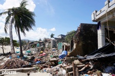 US announces emergency aid for Vietnam following consecutive storms