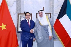 Vietnam, Kuwait upgrade ties to strategic partnership