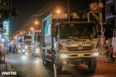 HCMC faces risk of widespread waste backlog