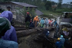 Dak Lak evacuates 320 residents from dangerous flood hit areas