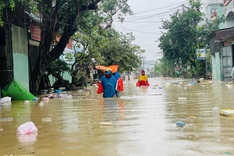 Prime minister orders all measures to rescue residents in flood zones