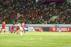 Vietnam defeat Laos 2-0 in Asian Cup 2027 qualifier