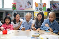 Special classroom nurtures hope for children with cancer