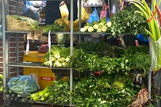 Vegetable prices soar across Vietnam amid supply squeeze