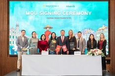 Vietnam Airlines launches first direct route to Northern Europe