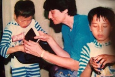 Vietnamese mother seeks two sons adopted in France to settle inheritance