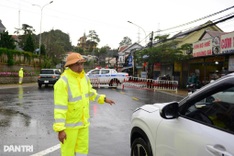 Landslide hit pass linking Nha Trang and Dalat reopens