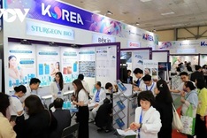 Vietnam Expo HCMC lures 800 businesses from 20 countries worldwide