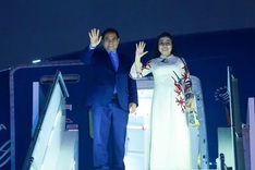 PM concludes Algeria visit, departs for G20 Summit