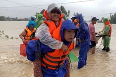 Dantri to provide urgent VND 3 billion for central region flood relief
