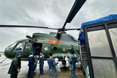 VND 1.1 trillion in emergency aid allocated to four flood-hit provinces