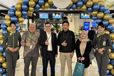 Vietnam Airlines launches first Jakarta-Hanoi direct flight