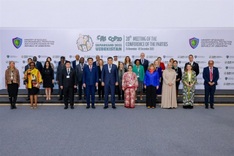 Vietnam reaffirms efforts to combat wildlife trafficking