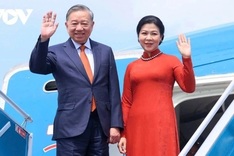 Party General Secretary To Lam to make state visit to Laos