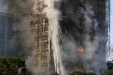 No Vietnamese citizens hurt in deadly Hong Kong apartment fire