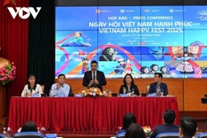 Hanoi to host mass wedding for 80 couples at Vietnam Happy Fest 2025