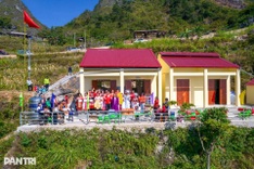 Dantri/Dtinews-funded kindergarten opens in remote Cao Bang commune